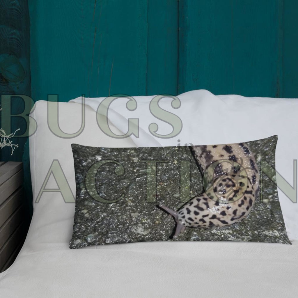 Premium Slug Pillow 20×12